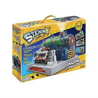 Stemnex - Parní stroj Stemnex - Parní stroj