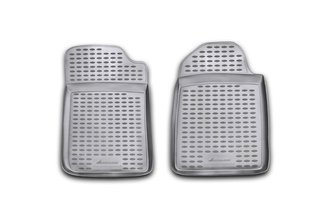 Gumové koberce RENAULT Kangoo cargo, 1998-2008, 2ks SIXTOL