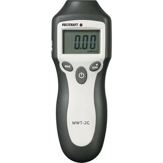 Měřič mikrovlnného záření MWT-2G VOLTCRAFT Měřič mikrovlnného záření MWT-2G VOLTCRAFT