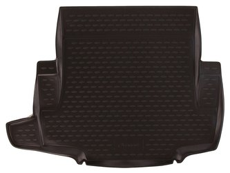 Vana do kufru gumová BMW 1 5D Hatchback 2004-2011 SIXTOL