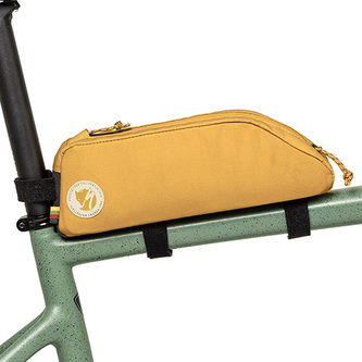 S/F Toptube Bag, Ochre | 160 | One size