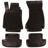 Gumové koberce AUDI A5 09/2009-2016 SIXTOL