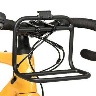 S/F Handlebar Rack, Black | 550 | One size