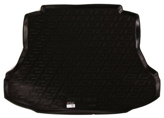 Vana do kufru plastová Honda Civic VIII Sedan (FD1/2/7 FA1 FG1/2 FA5 FK FN) (06-11) SIXTOL