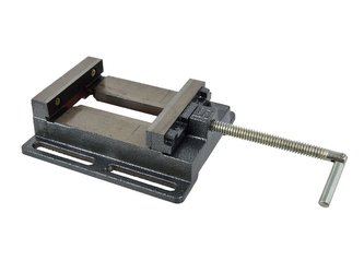 Svěrák pro stojanové vrtačky, 125mm/5" GEKO