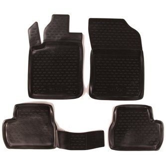 Gumové koberce CITROEN DS3, 2010-> SIXTOL