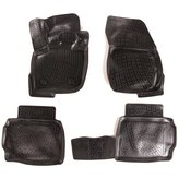 Gumové koberce Ford Mondeo V Sedan (CD391) (09/2014-)  (3D) SIXTOL