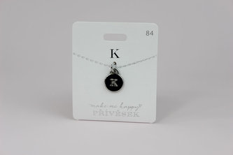 Přívěsek MAKE ME HAPPY K