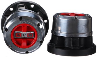 Volnoběžka AVM 419HP - Toyota SIXTOL Volnoběžka AVM 419HP - Toyota SIXTOL