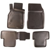 Gumové koberce Renault Fluence (L30) (09-)  (2D) SIXTOL