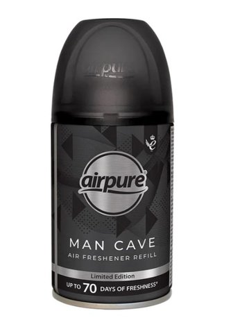 Airpure - Air Freshener 250ml Man Cave