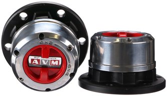 Volnoběžka AVM 417HP - Chevrolet / Chrysler / Ford / Jeep SIXTOL Volnoběžka AVM 417HP - Chevrolet / Chrysler / Ford / Jeep SIXTOL