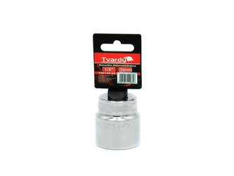 Nástrčná hlavice dvanáctihranná 1/2" 32 mm TVARDY