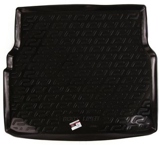 Vana do kufru plastová Mercedes-Benz C-Klasse Kombi (W205) (5dv) (15-) SIXTOL