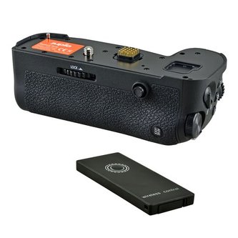 Battery Grip Jupio pro Panasonic DC-G9 (1x DMW-BLF19e) Battery Grip Jupio pro Panasonic DC-G9 (1x DMW-BLF19e)