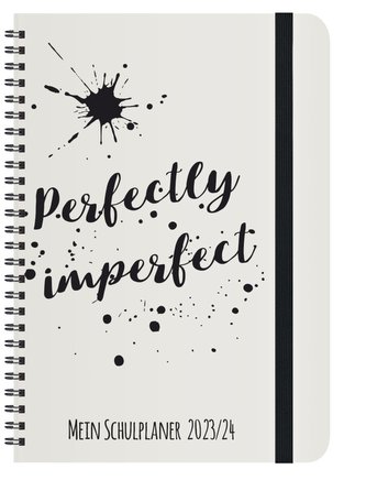Schülerkalender Imperfect 2023/2024