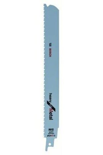 Pilový plátek do pily ocasky S 1126 CHF - Heavy for Metal - 3165140451925 BOSCH Pilový plátek do pily ocasky S 1126 CHF - Heavy for Metal - 3165140451925 BOSCH