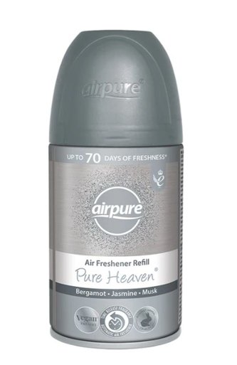 Airpure - Air Freshener 250ml Pure Heaven