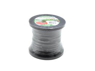 Zesílená struna pro křovinořez (hvězda) 2,4mmx100m GEKO