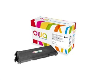 OWA Armor toner pro BROTHER HL 2140, 2150, 2170, 1500 Stran, TN2110,  černá/black (TN-2110)