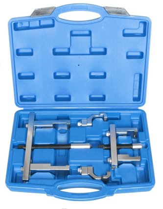 Sada stahováků řemenic, 3 kusy QUATROS