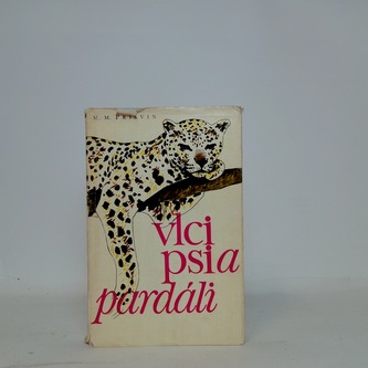 Vlci psi a pardáli