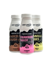 Best Body nutrition - Protein shake RTD 500 ml - vanilka