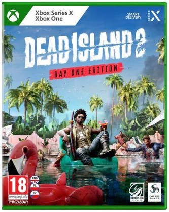 Xbox One/Series X hra Dead Island 2 Day One Edition Xbox One/Series X hra Dead Island 2 Day One Edition