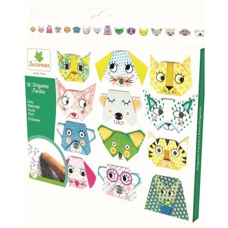 POCKETS snadné Origami