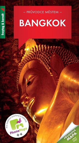 Bangkok - Průvodce městem