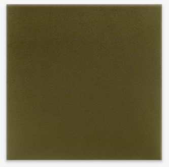 Čalouněný nástěnný panel 30x30 cm olivová MyBestHome