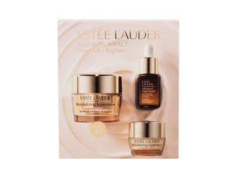 Estée Lauder Revitalizing Supreme+ oční balzám Revitalizing Supreme+ Youth Power Eye Balm 15 ml + denní pleťový krém Revitalizing Supreme+ Youth Power Creme 7 ml + pleťové sérum Advanced Night Repair Synchronized Multi-Recovery Complex 7 ml