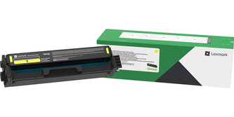 LEXMARK CS/CX331,431 Yellow Return 1.5K Crtg