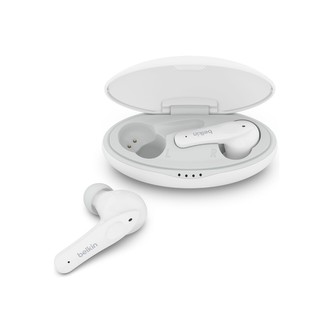 Belkin SOUNDFORM™ Nano dětská bezdrátová sluchátka bílá