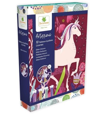 ARTISSIMO pískování Jednorožci