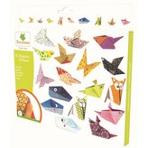 POCKETS zvířátka Origami