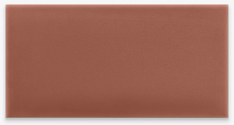 Čalouněný nástěnný panel 50x30 cm tmavě růžová MyBestHome