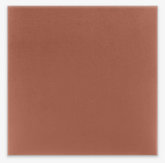 Čalouněný nástěnný panel 30x30 cm tmavě růžová MyBestHome