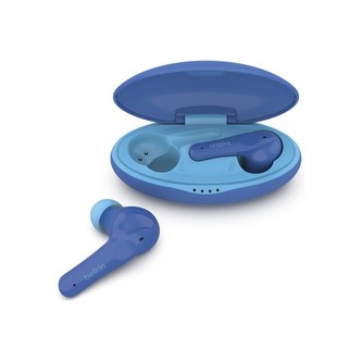 Belkin SOUNDFORM™ Nano dětská bezdrátová sluchátka modrá