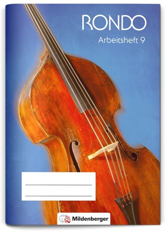 RONDO 9/10 Neubearbeitung - Arbeitsheft 9
