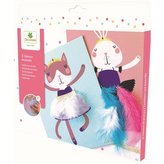 POCKETS zdobení peříčky