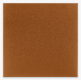 Čalouněný nástěnný panel 30x30 cm jantarová MyBestHome