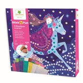 STICK&FUN mozaika 5x Jednorožec