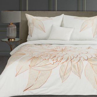 Povlečení IZABELA II. 100% bavlna 1x 200x220 cm, 2x povlak 70x80 cm francouzské povlečení MyBestHome
