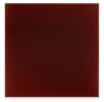 Čalouněný nástěnný panel 30x30 cm vínová MyBestHome