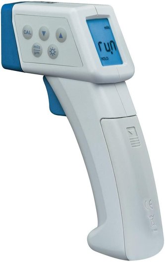 Měřič tloušťky laku Voltcraft SDM-115 Měřič tloušťky laku Voltcraft SDM-115