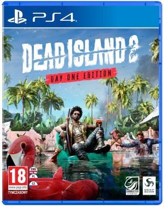 PS4 hra Dead Island 2 Day One Edition PS4 hra Dead Island 2 Day One Edition