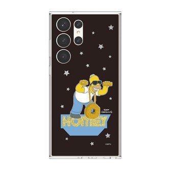 The Simpsons Plate Samsung Galaxy S23 Ultra