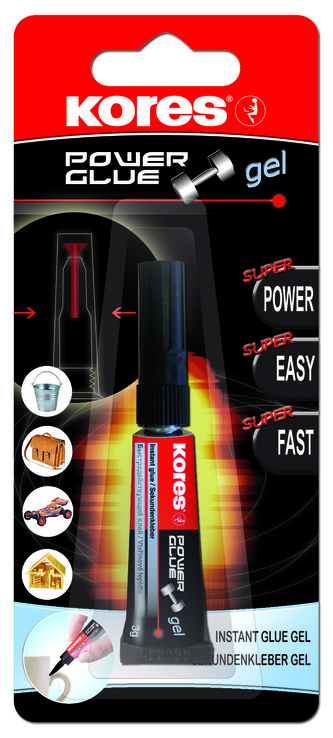 Power Glue Gel 3 g