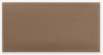 Čalouněný nástěnný panel 50x30 cm béžová MyBestHome